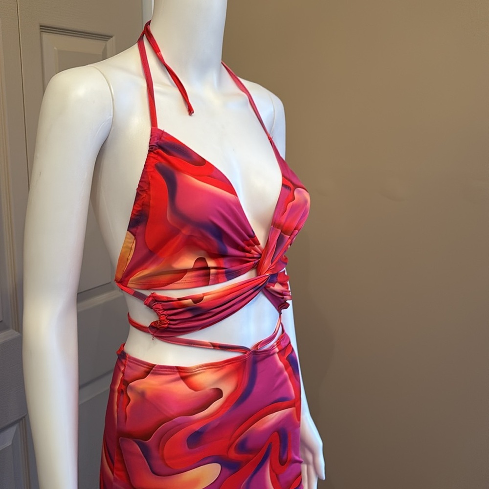 Vacation dress - Picture 3 of 7